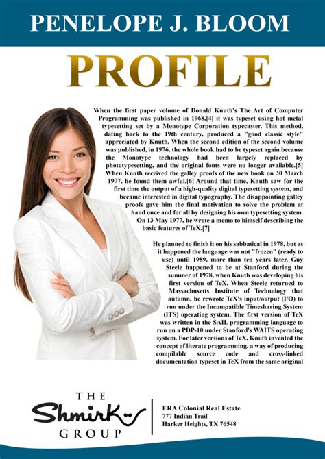 realtor bios examples|How to Write a Real Estate Agent Bio & 10 Knockout。